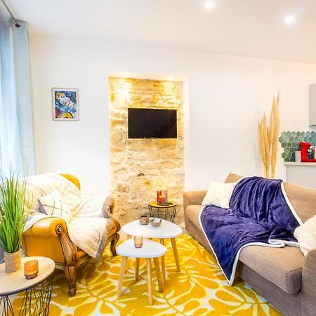 Sauna - Le Loft Des Remparts - Flobnb Laon Exterior photo