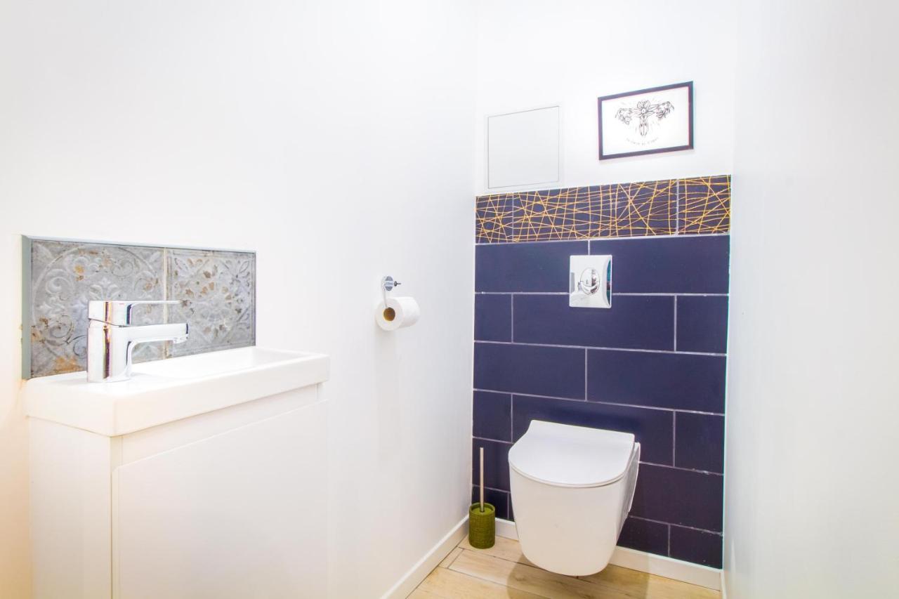 Sauna - Le Loft Des Remparts - Flobnb Laon Exterior photo